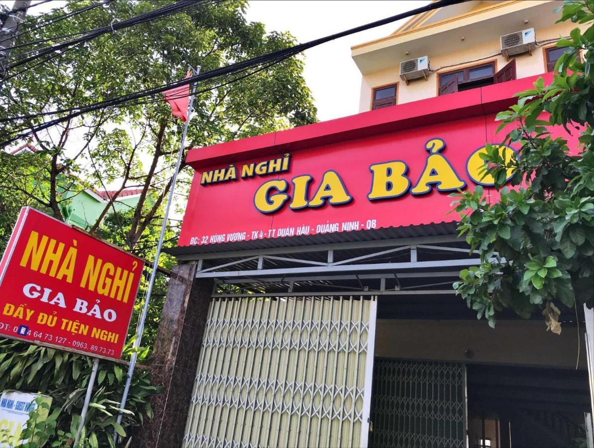 Nha Nghi Gia Bao Hotel Quang Ninh  Exterior photo