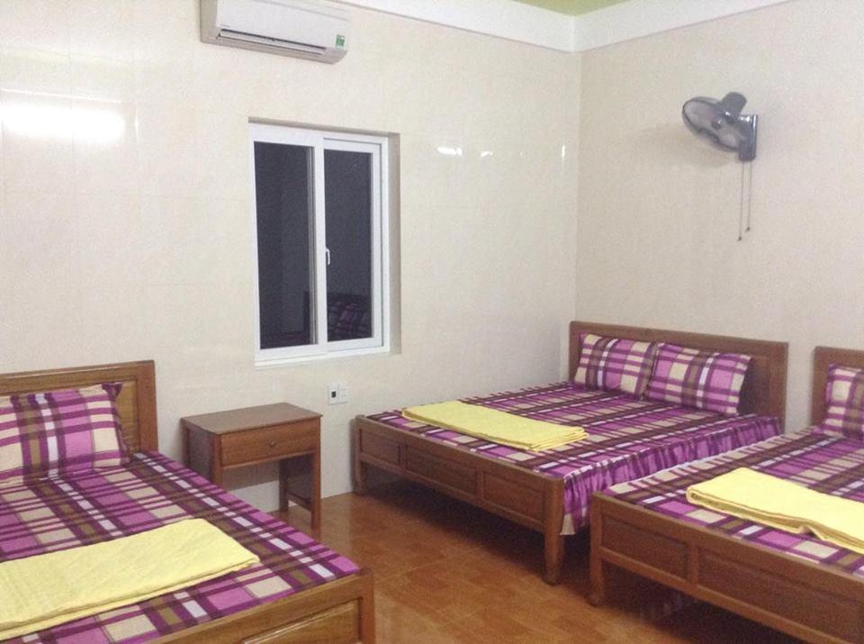 Nha Nghi Gia Bao Hotel Quang Ninh  Exterior photo