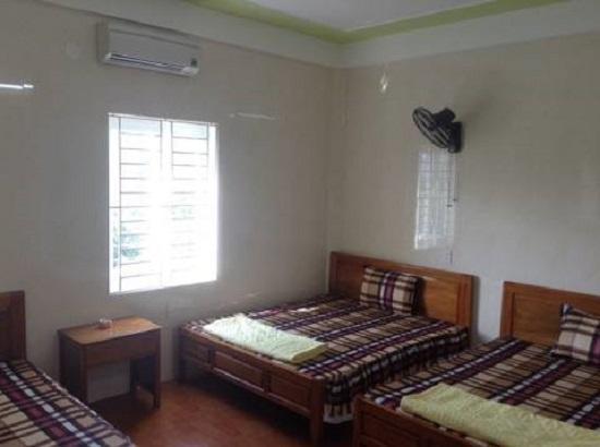 Nha Nghi Gia Bao Hotel Quang Ninh  Exterior photo